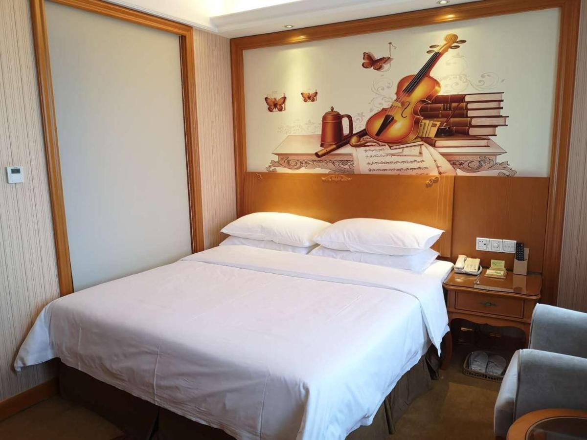 Vienna International Hotel Hangzhou Zhuantang Art School Wenyan Exterior photo
